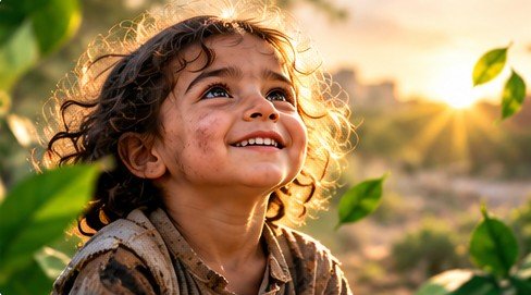 Every child deserves hope