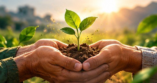 Small acts can grow